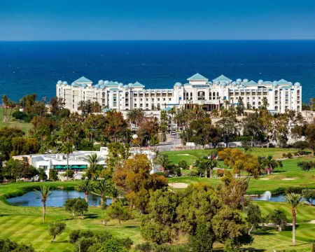 Concorde Green Park Palace Hotels in Akouda
