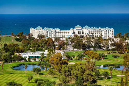 Barceló Concorde Green Park Palace Hotels in Akouda
