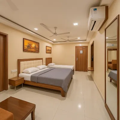 StayGuru Park View Residency Hotels in Bhuj