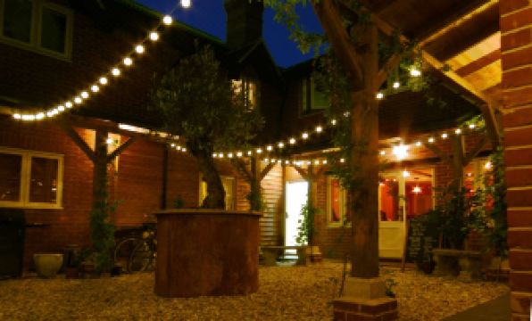 The Kingsley at Eversley