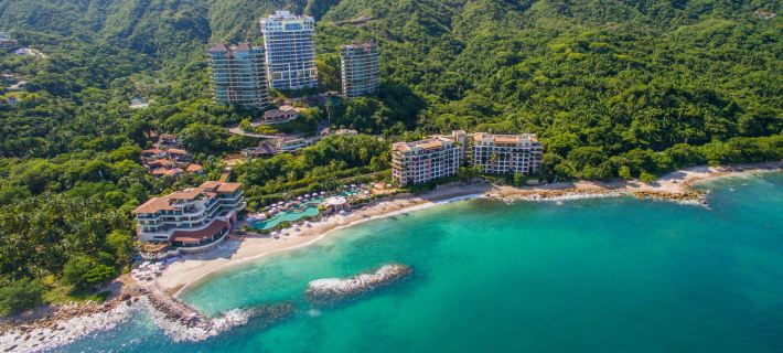 Garza Blanca Preserve Resort & Spa - All Inclusive Hotels in Puerto Vallarta
