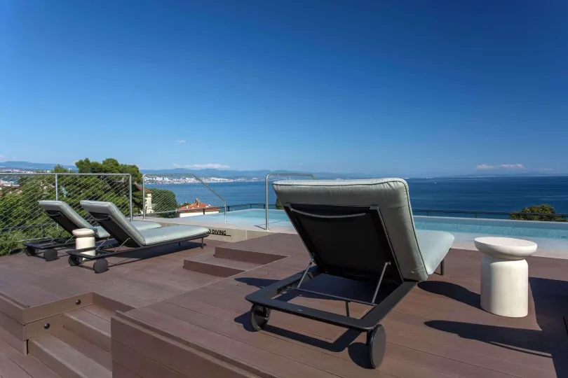 Keight Hotel Opatija, Curio Collection by Hilton