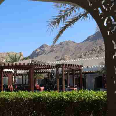 Falaj Daris Hotel Hotel Exterior