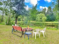 Family-Friendly Home w/ Fire Pit in Pine River Hotels in Pine River