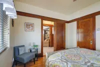 브라이스 캐년 근처의 아름다운 역사적인 집