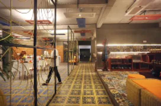 吳哥中央角落飯店 暹粒住宿飯店