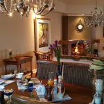 Bergview Guesthouse Swellendam - breakfast