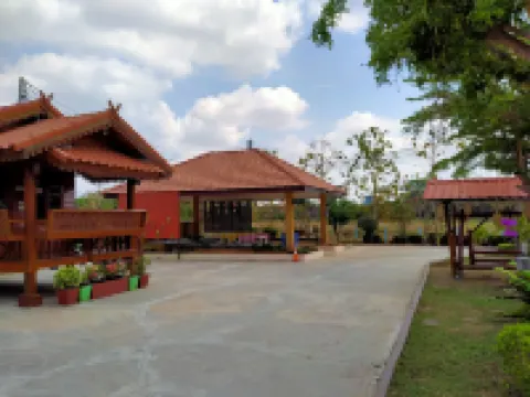 แบงค์รีสอร์ท โรงแรมในอำเภอเมืองชัยนาท