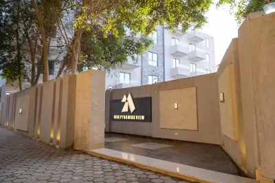 Nine Pyramids View Hotel Hotels near Pyramid of Menkaure