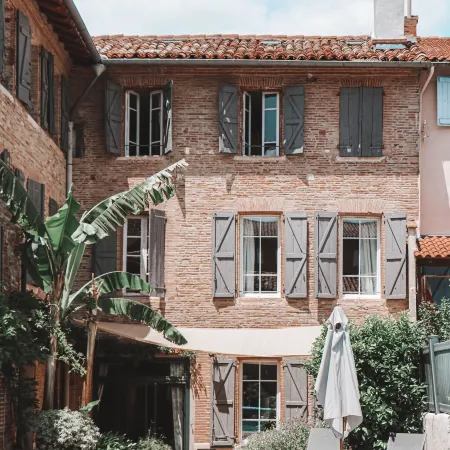 Maison d'Hotes Delga Hotels in Tarn