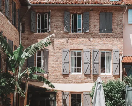 Maison d'Hotes Delga Hotels in Gaillac