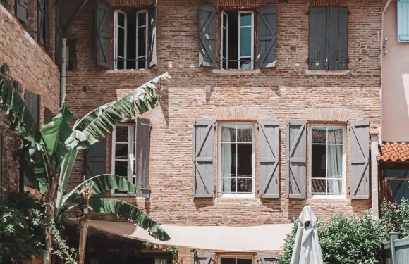 德爾加住宿加早餐旅館