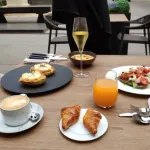 Myr Palacio Vallier - breakfast