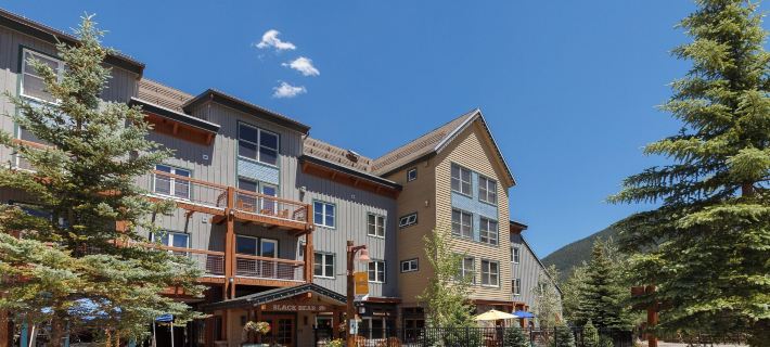 Black Bear 8046 Hotels in Keystone