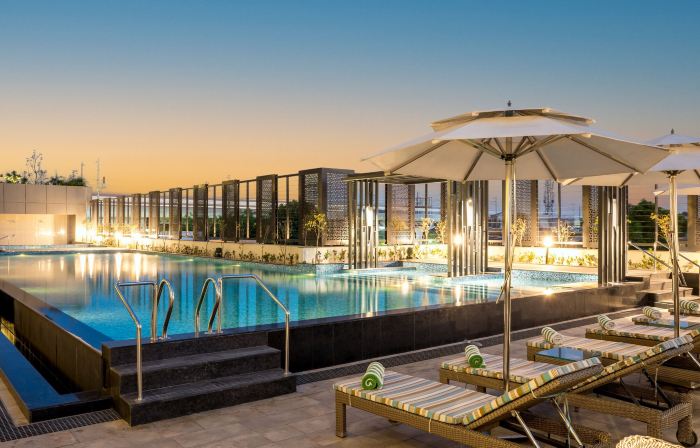 Holiday Inn LUCKNOW AIRPORT by IHG
