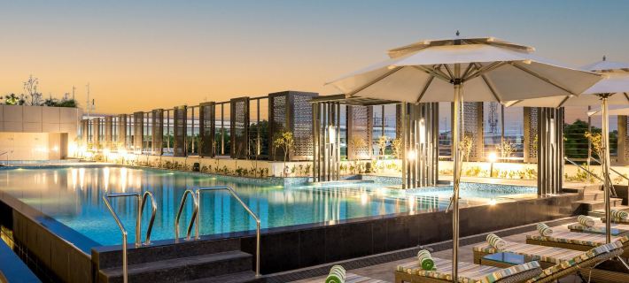 Holiday Inn LUCKNOW AIRPORT by IHG Các khách sạn ở Lucknow