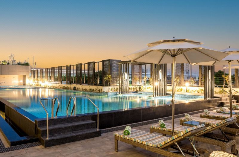 Holiday Inn Lucknow Airport by IHG