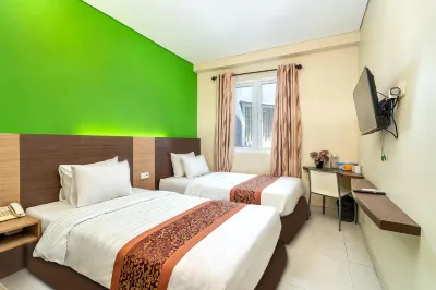 Max Hotel Panakkukang