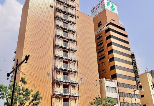 오카야마 유니버설 호텔 엔넥스