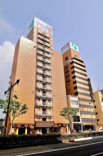 Okayama Universal Hotel Annex Hotels in 
