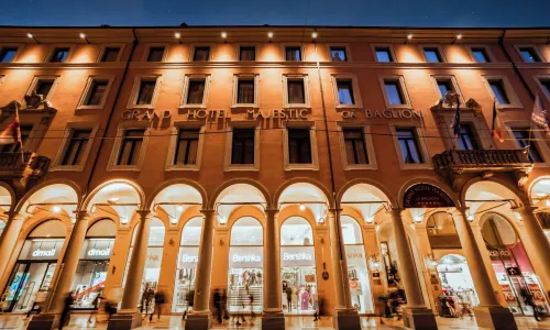 Grand Hotel Majestic Gia' Baglioni