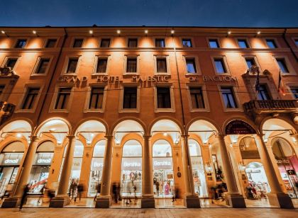 Grand Hotel Majestic Gia' Baglioni