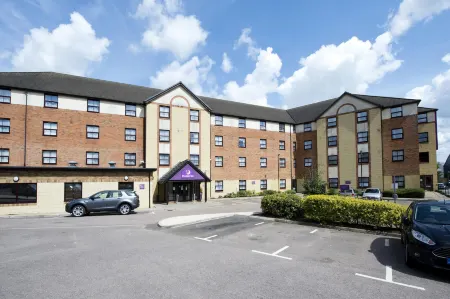 Premier Inn London Edgware