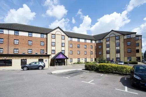 Premier Inn London Edgware Hotel a Edgware