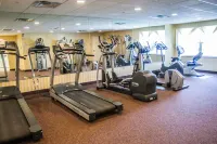 Blue Gate Garden Inn - Gym