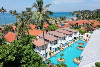Sai Naam Lanta Residence, Rentals & Restaurant Các khách sạn ở 