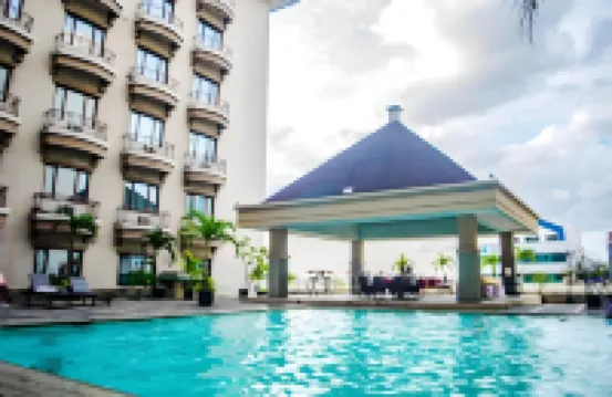 Mega Anggrek Hotel Jakarta Slipi