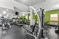 Spark by Hilton Lexington Hamburg - Gym