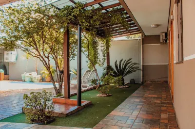 Pousada Nanai Hotel a 