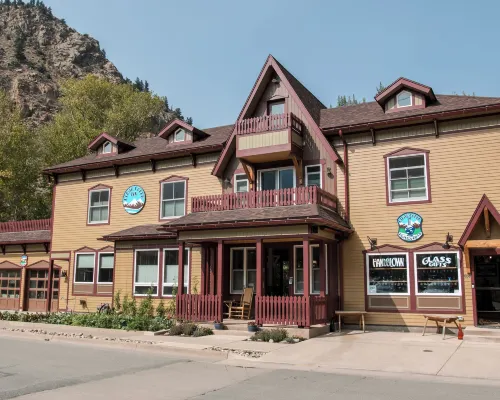 Clear Creek Inn Hotels in Georgetown