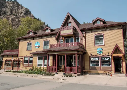 Clear Creek Inn Hotels in Georgetown