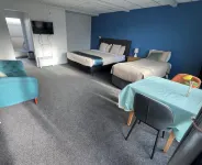 Diplomat Motel Hotels in Christchurch