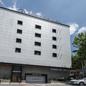 Daegu Dongdaegu Station Brown Dot Dongdaegu Station Branch