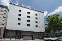 Daegu Dongdaegu Station Brown Dot Dongdaegu Station Branch Hotels in Dong-gu