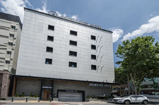 Daegu Dongdaegu Station Brown Dot Dongdaegu Station Branch