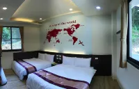 Puli View Waterfall Resort B&B