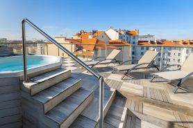 Lagrange Aparthotel Lyon Lumière