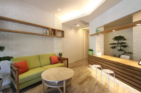 Muguang Inn Отели рядом с достопримечательностью «Maobitou Park»