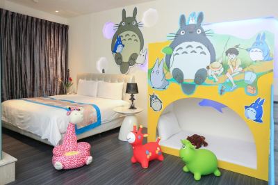 その他 ツァイハン ファッション B&Bの写真