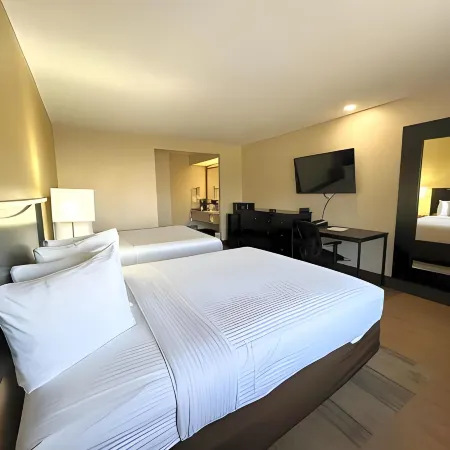 Stanford Inn & Suites Anaheim