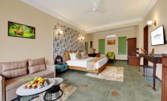 Debu's the Fern Resort & Spa, Jim Corbett