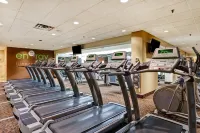 Hampton Inn by Hilton St. Catharines Niagara - Gym
