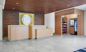 Fairfield Inn & Suites Columbia Downtown