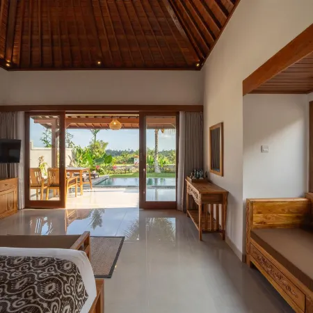 Kaki Uma Villa
