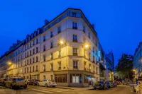 Hôtel Folie Speos Paris Photographic Institute 주변 호텔