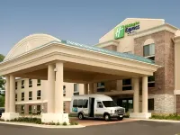 Holiday Inn Express & Suites Martinsville-Bloomington Area